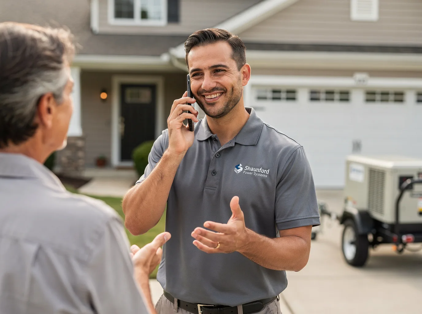 Generator Installation Winter Park, FL FAQs